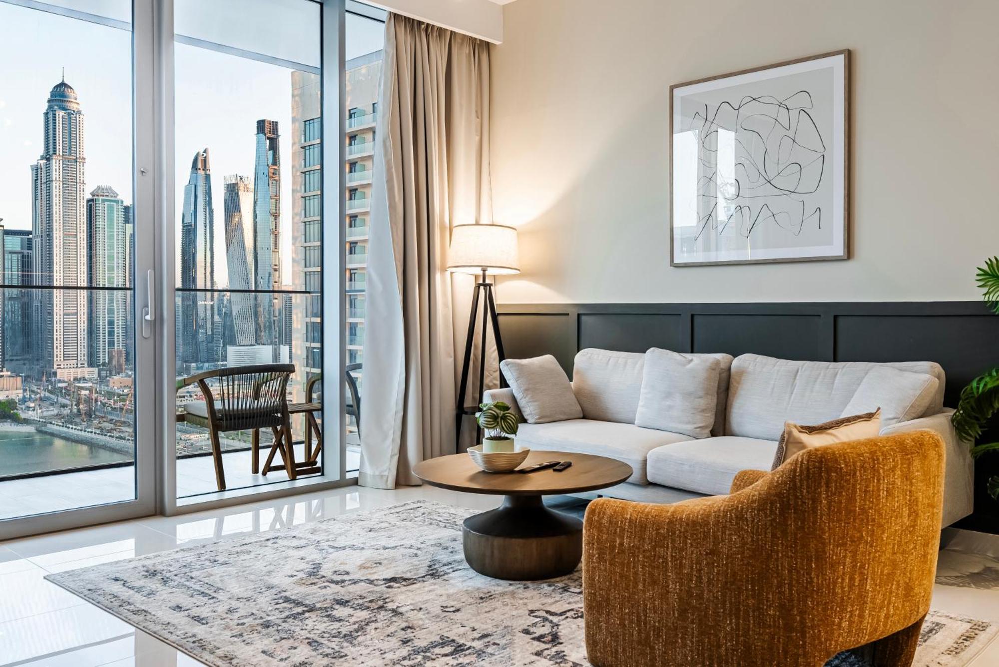 Apartment 1br Isle T1 Marina View *