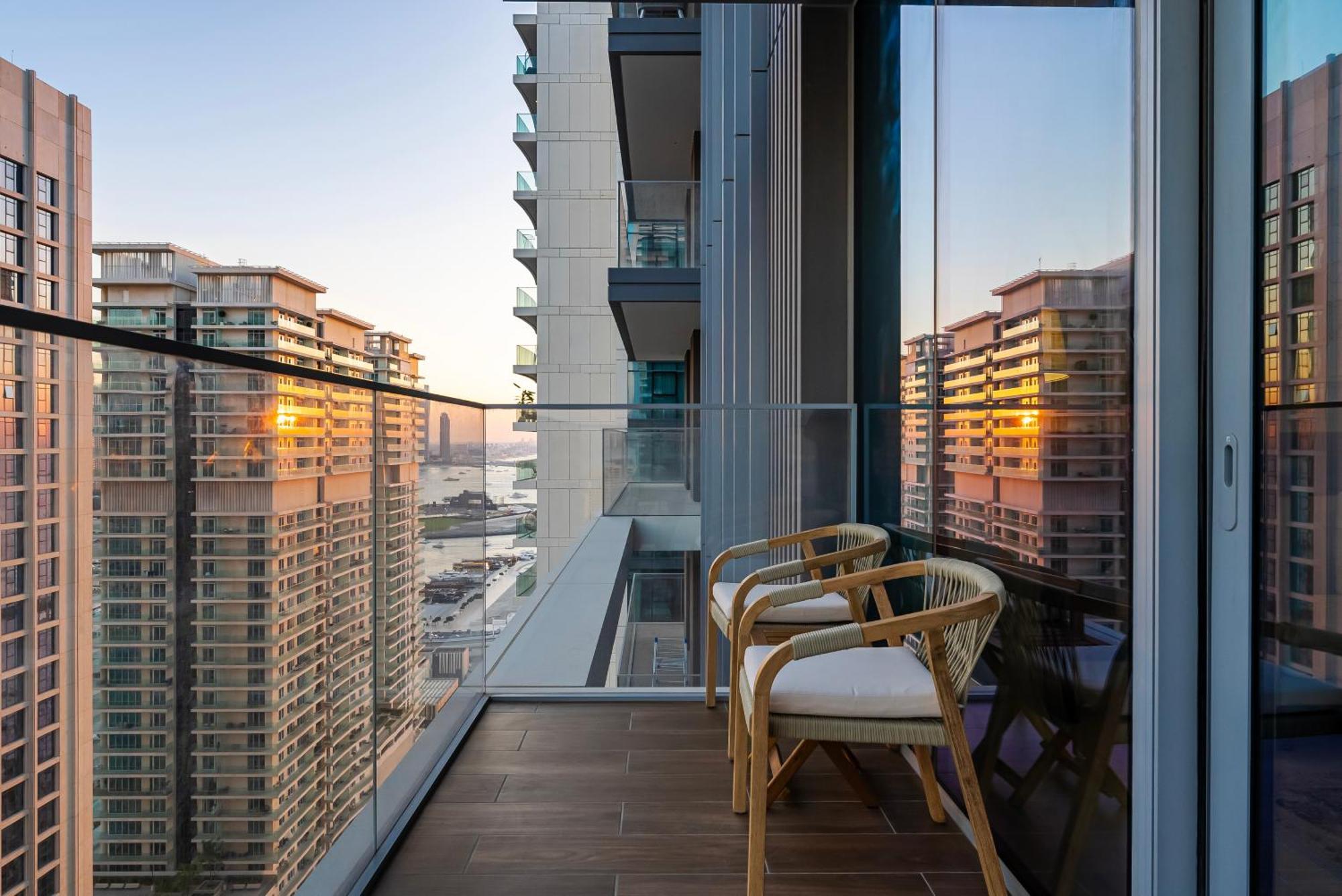 1br Isle T1 Marina View *