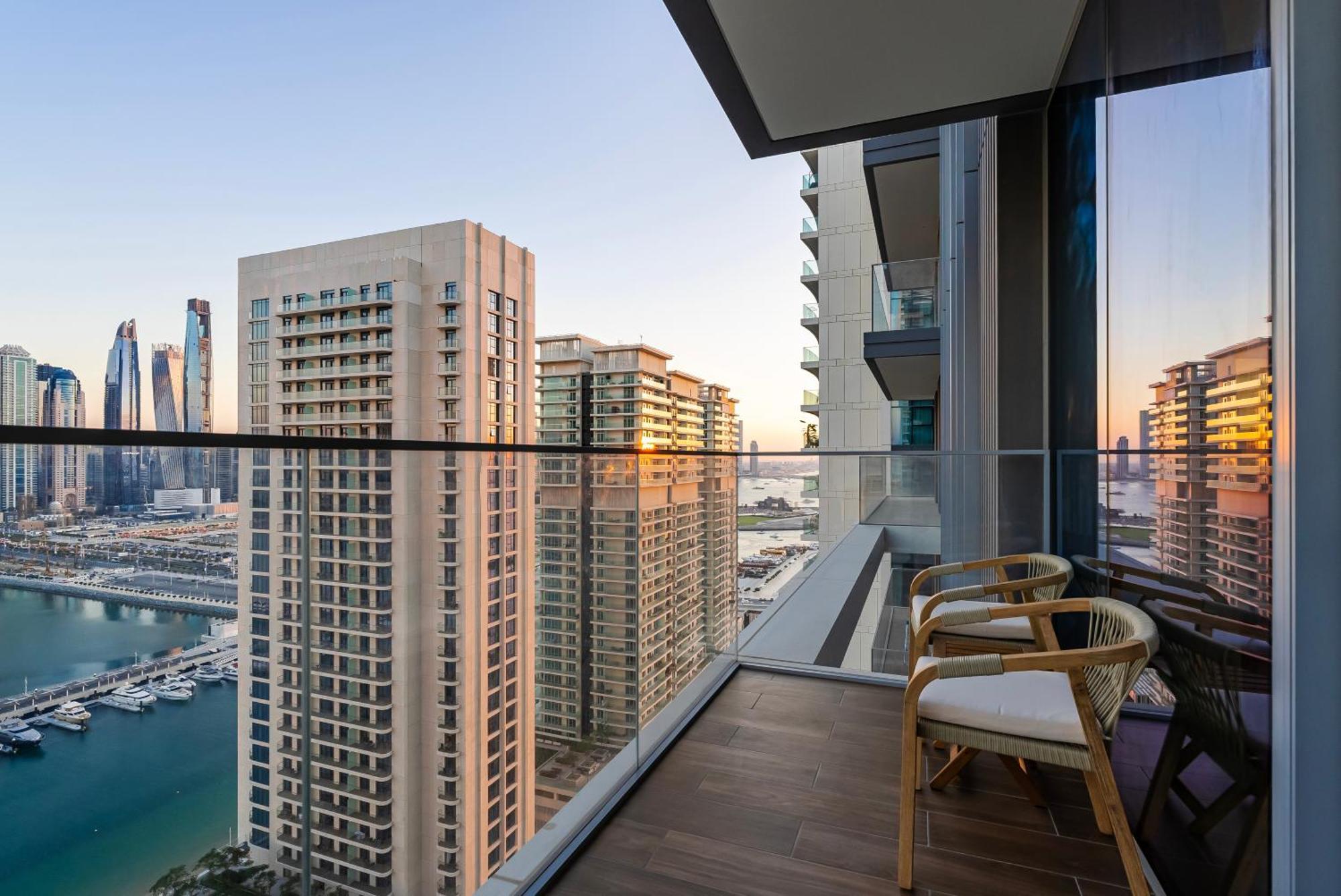 Apartment 1br Isle T1 Marina View