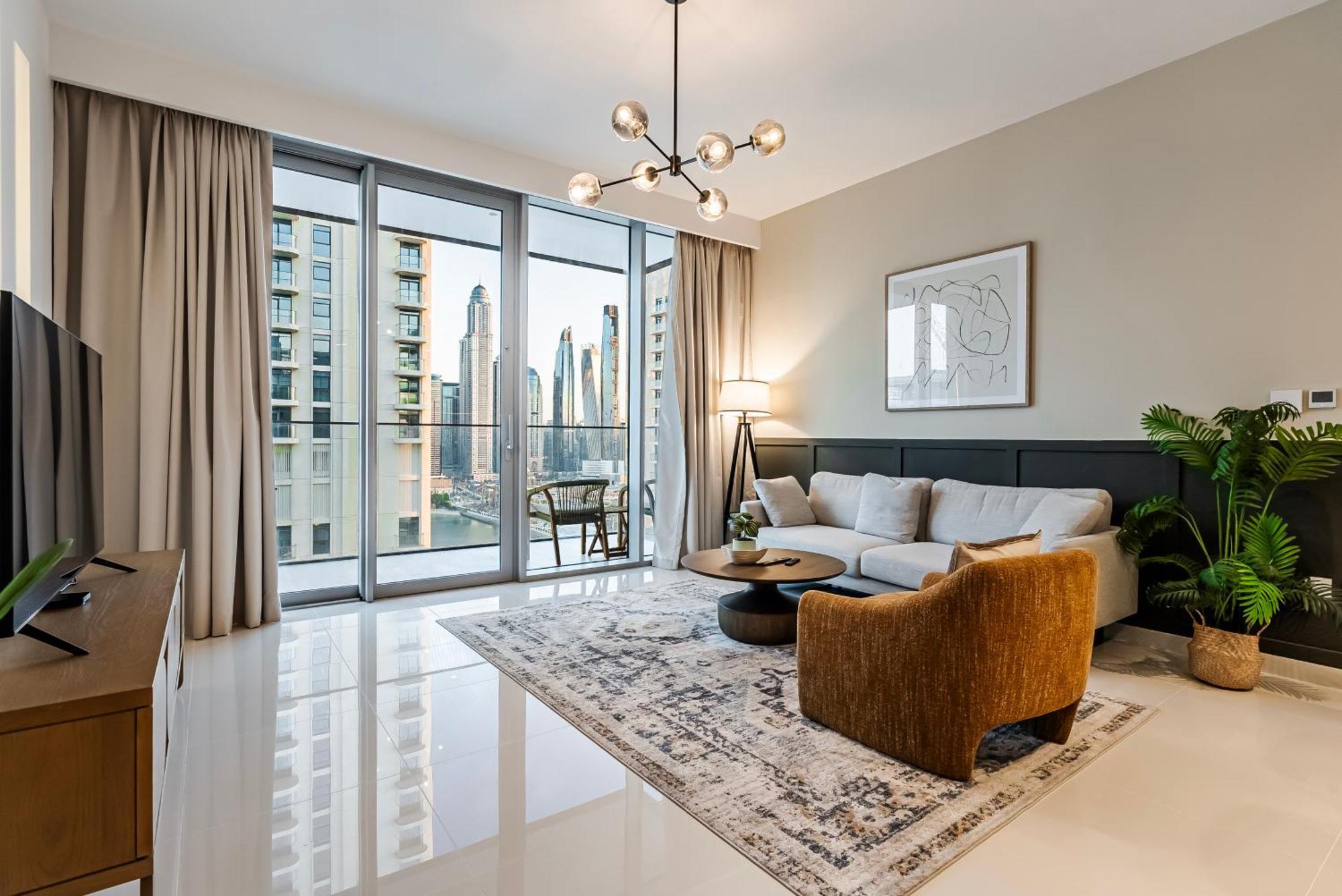 1br Isle T1 Marina View Apartment *