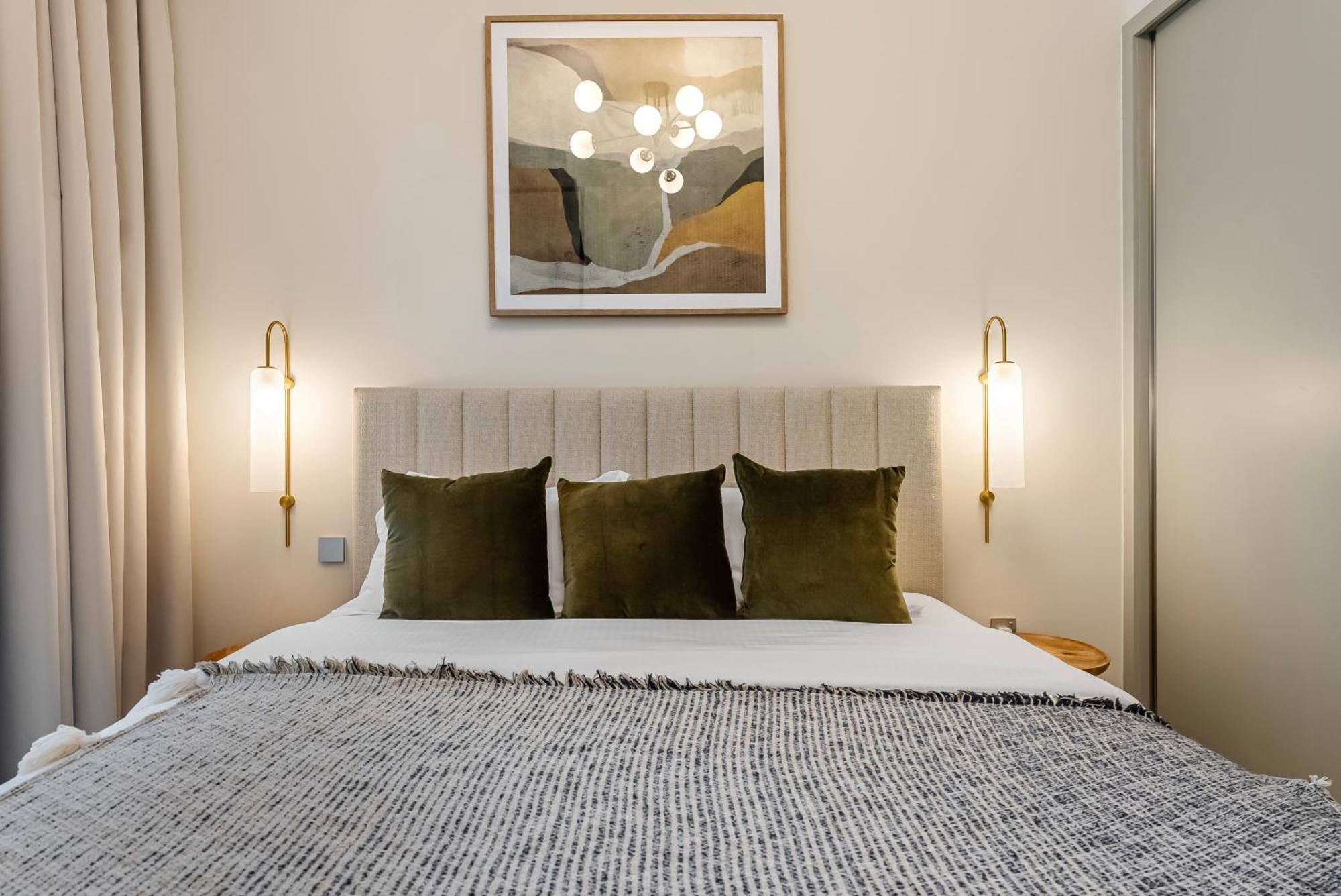 1br Isle T1 Marina View Apartment Dubai