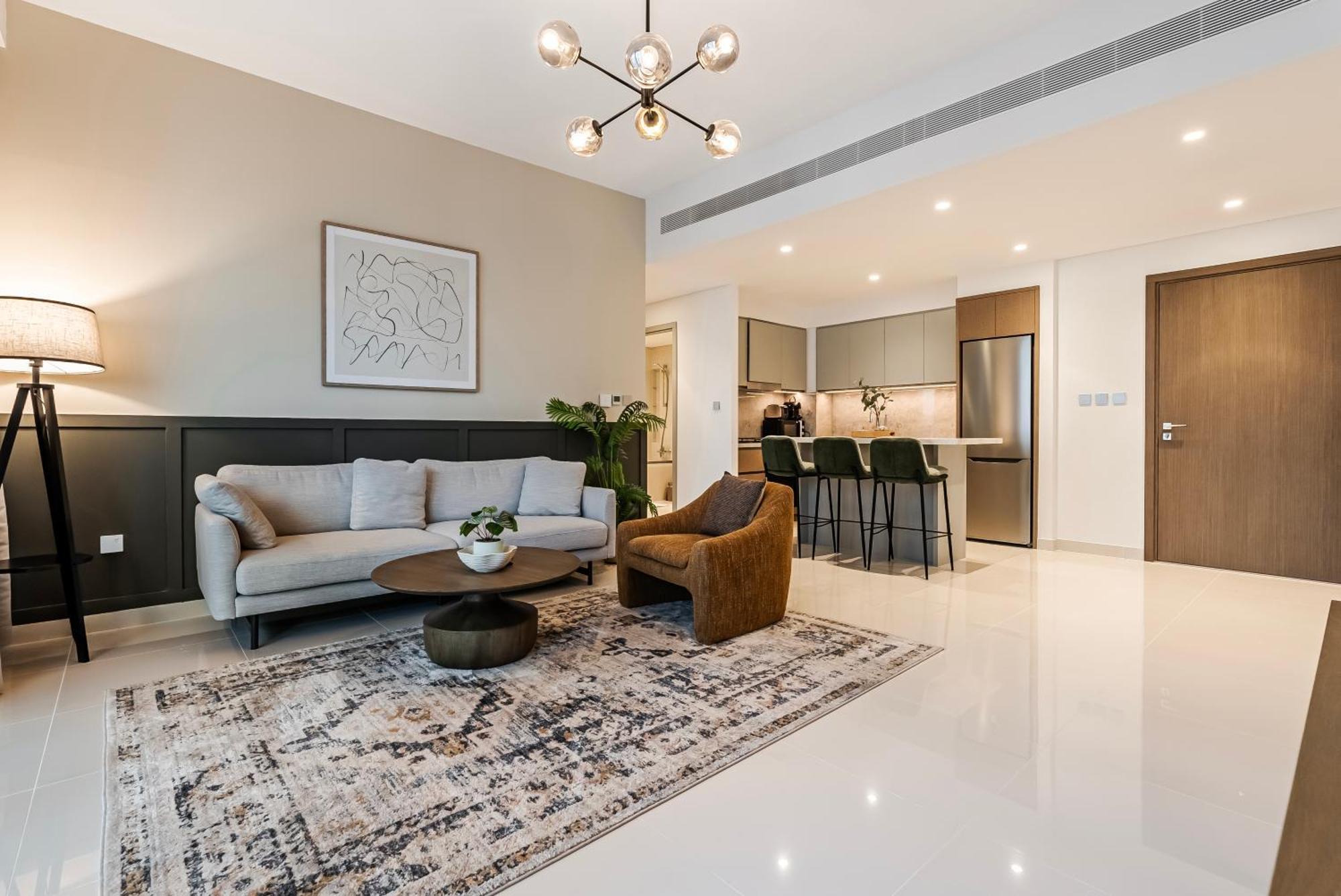 1br Isle T1 Marina View *