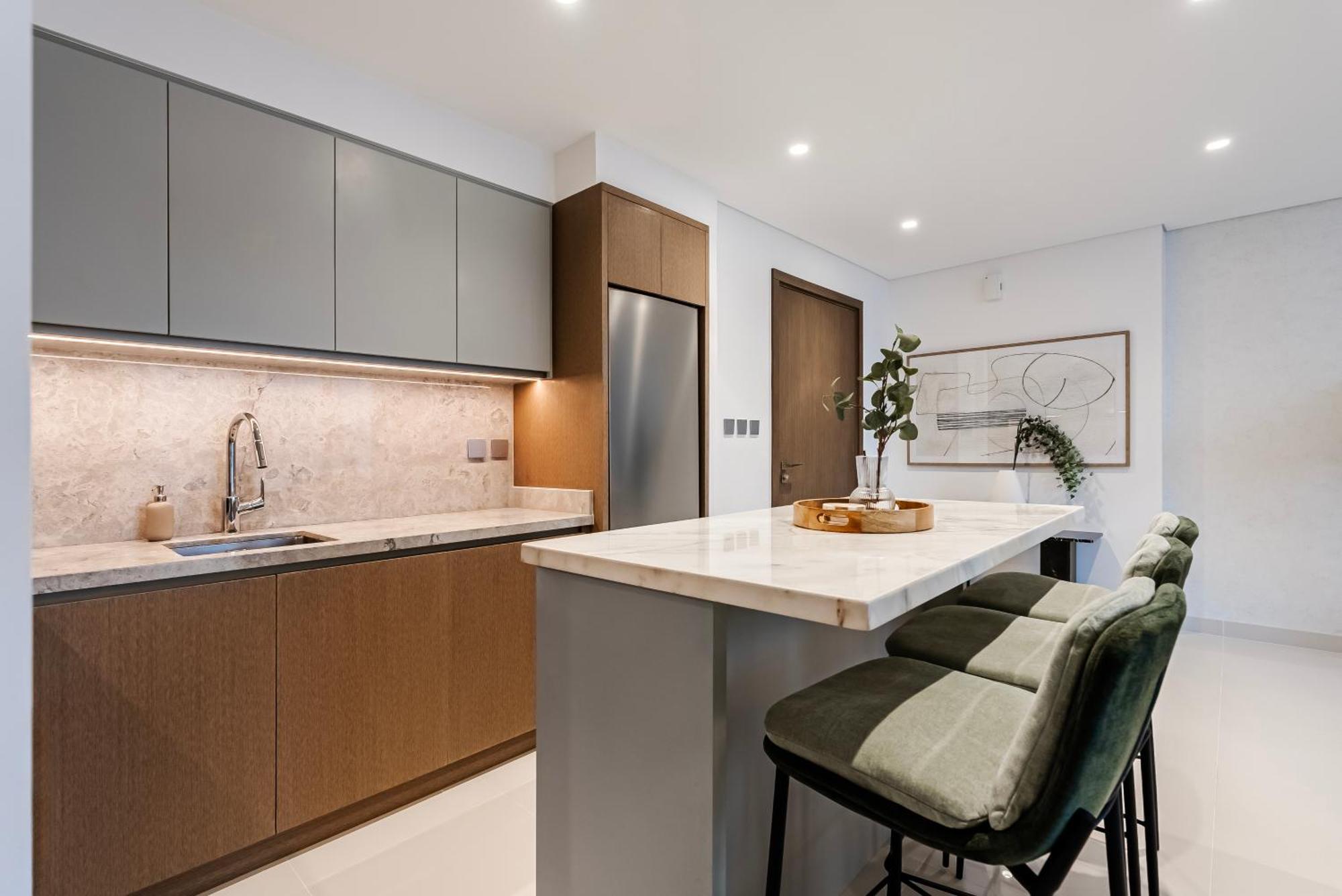 1br Isle T1 Marina View Dubai