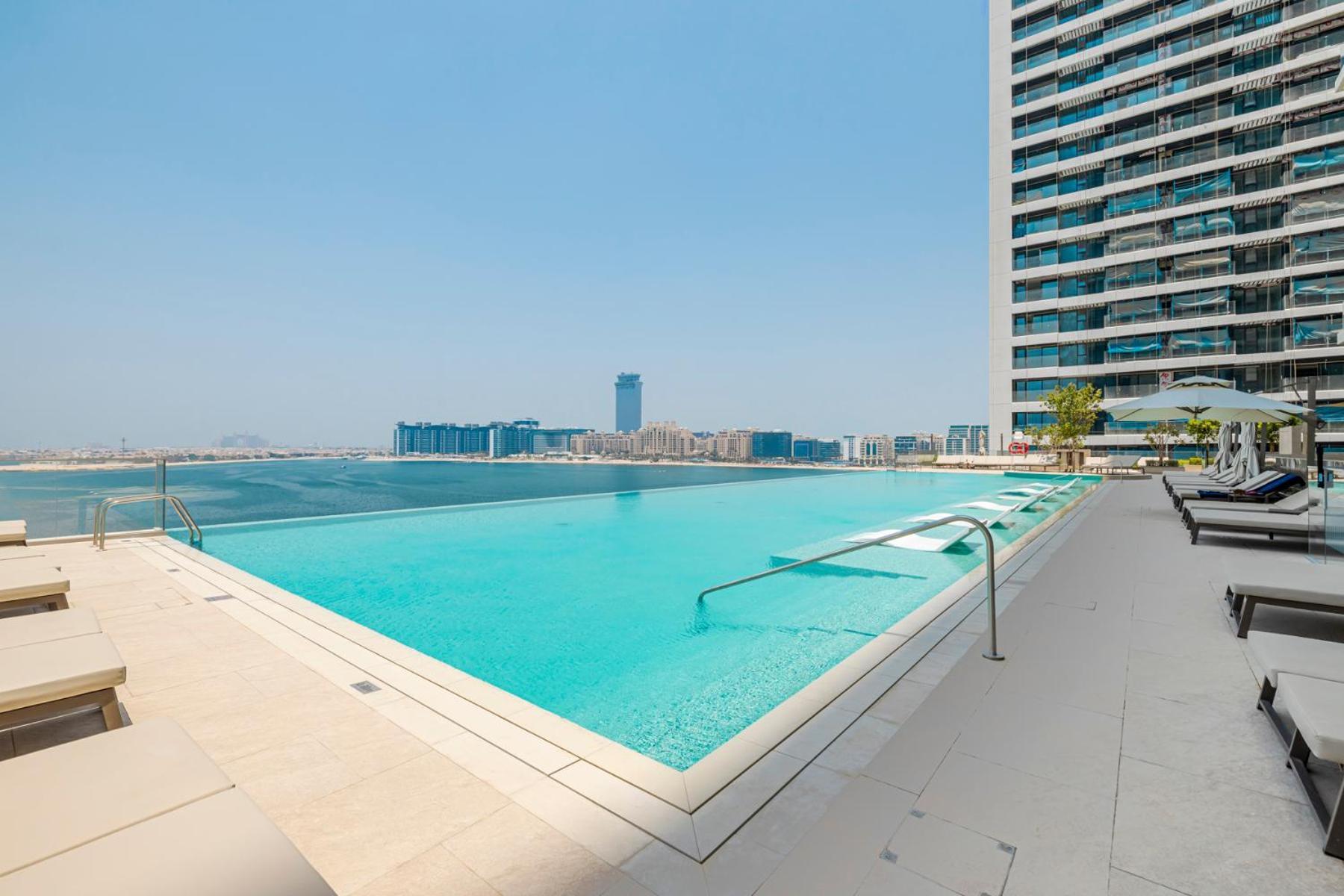 1br Isle T1 Marina View Apartment