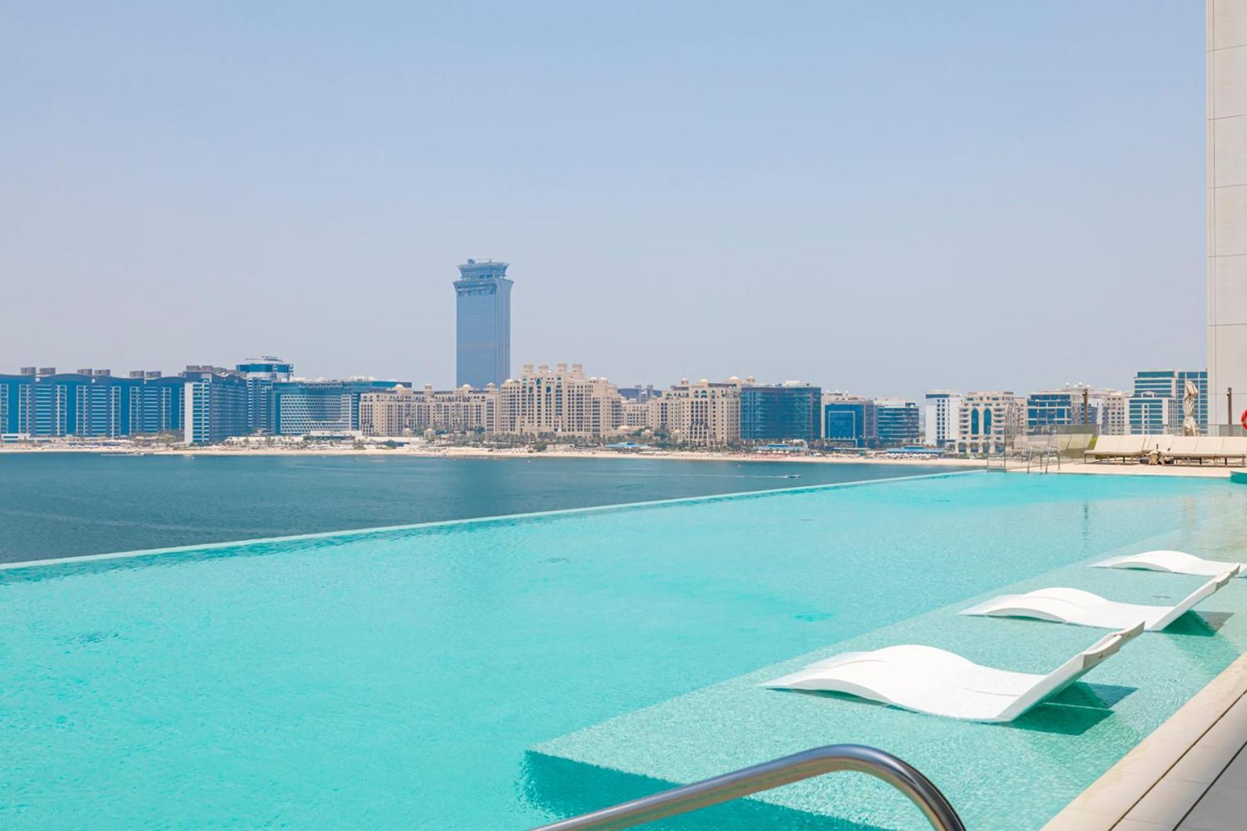 1br Isle T1 Marina View Apartment *