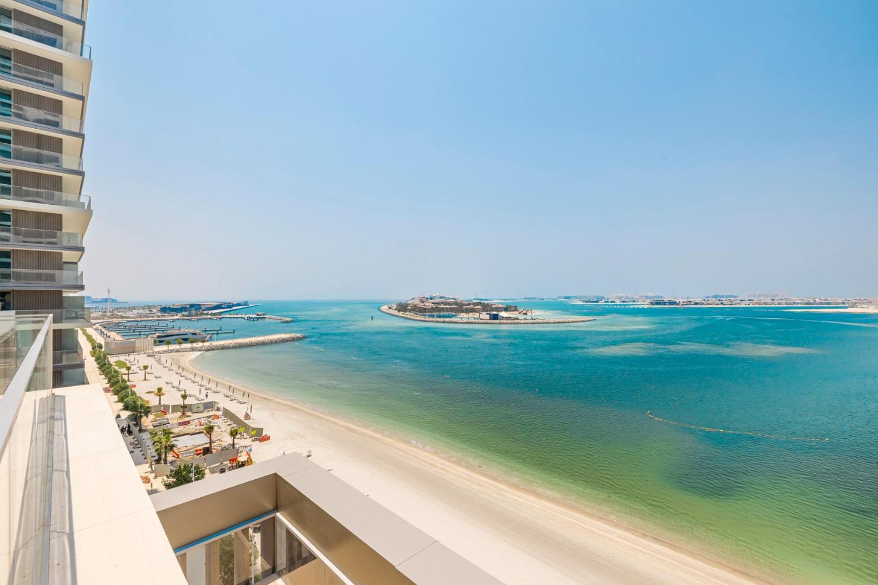 1br Isle T1 Marina View Apartment Dubai